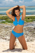 Swimsuit two piece model 165857
